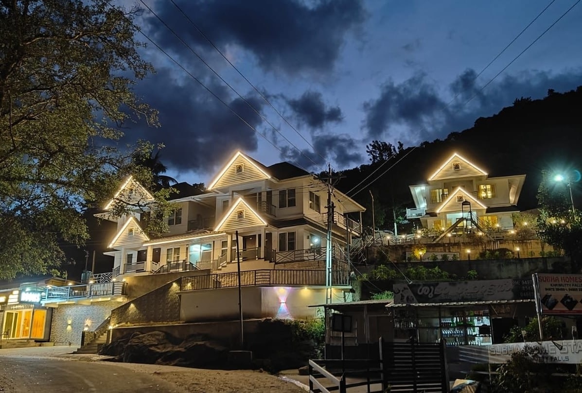 Marayoor Pleasant Resort