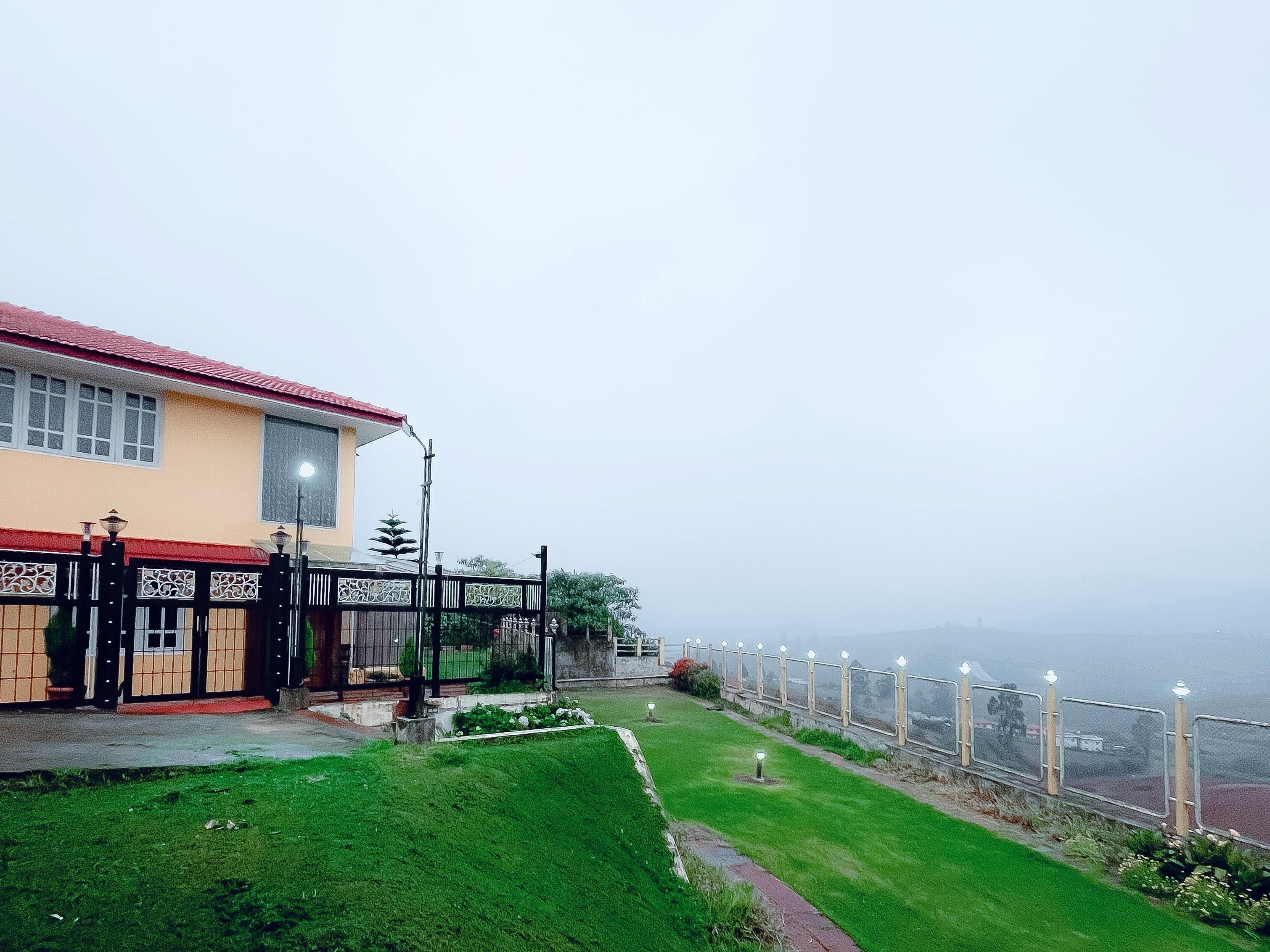 OOTY Elegant Villa